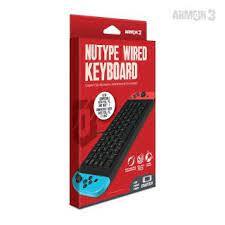Nutype Wired NSW Keyboard